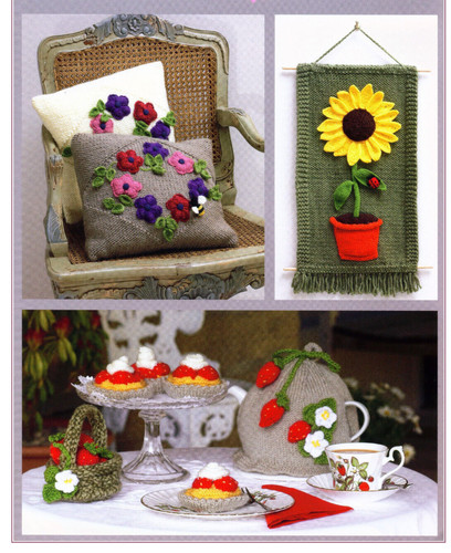 Knitting pattern 1436 - ., home