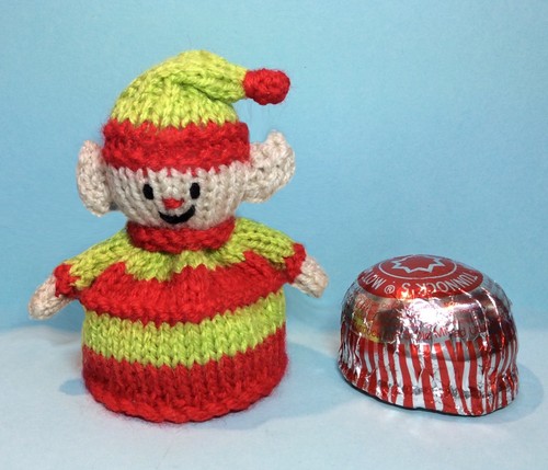 Knitting pattern christmas - knitting,