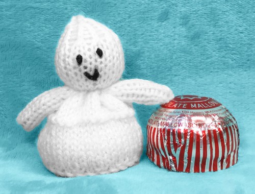 Knitting pattern halloween - knitting,