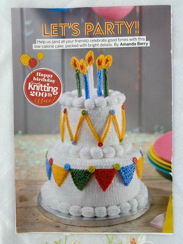 Knitting pattern amanda - knitting,