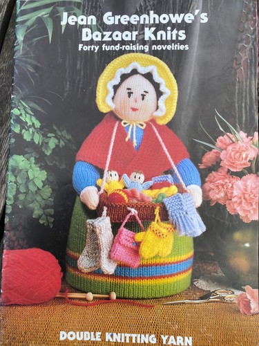 Jean greenhowe bazaar - bazaar, knits