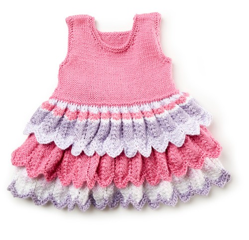 0131 knitting babys layer cake - 0131,