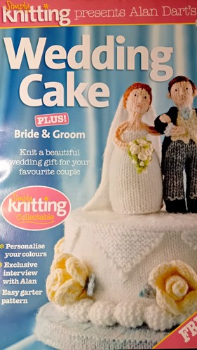 Simply knitting alan dart - knitting:,