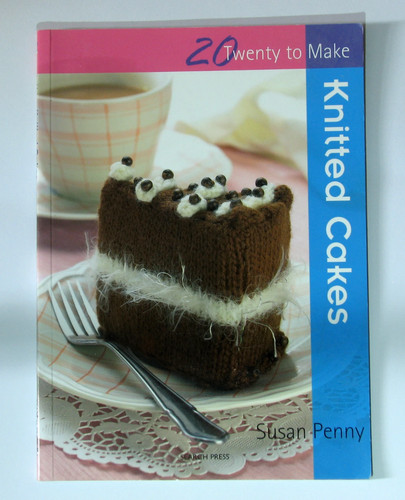 Twenty make knitted cakes - make:,