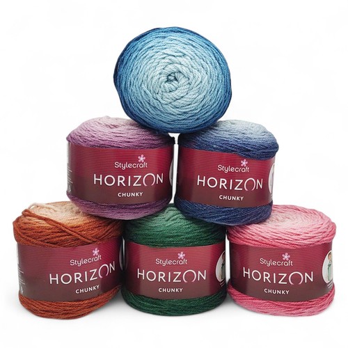 Horizon chunky stylecraft - horizon,