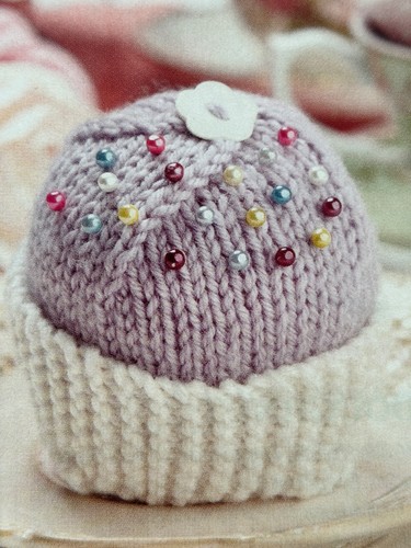 Fabulous knitted fake - fake,