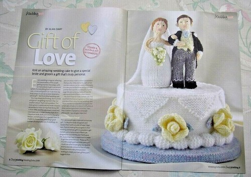 Alan dart wedding cake - wedding,