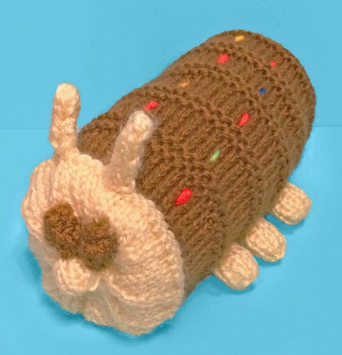Knitting pattern cuthbert - knitting,