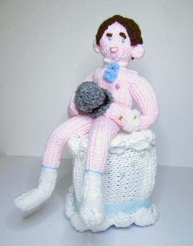 Knitting pattern nude - knitting,