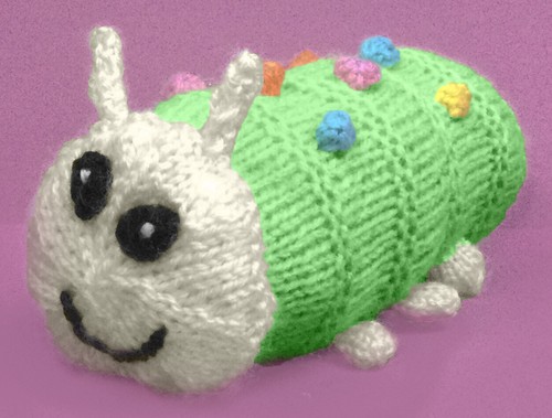 Knitting pattern cuthbert - -,