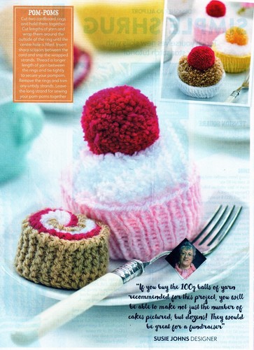Pull out knitting patterns - pull-out,