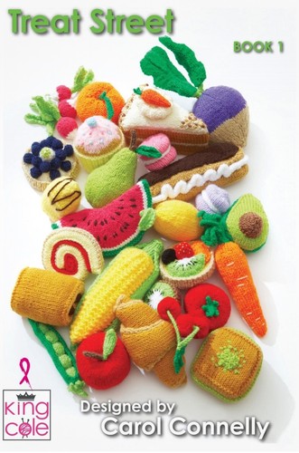 King cole treat street - treat,