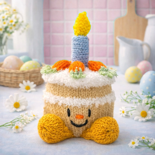 Knitting pattern easter - knitting,