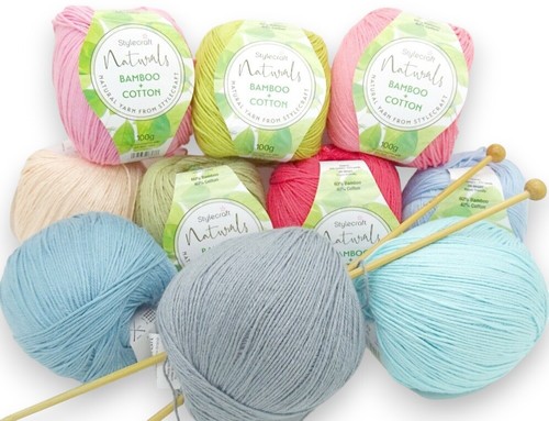 Stylecraft naturals yarn - naturals,