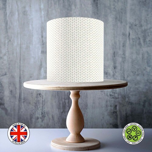 White knit texture seamless - knit,