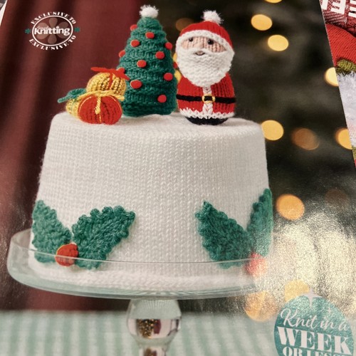 Just one slice - just, christmas