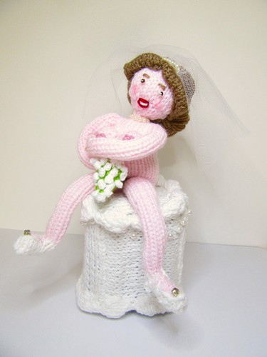 Knitting pattern nude - knitting,