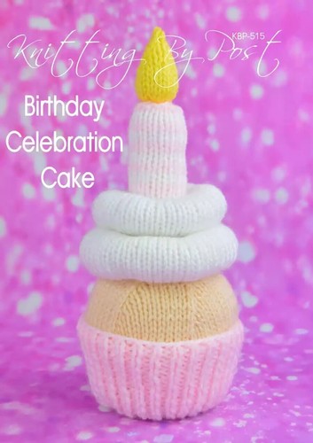 New knitting pattern birthday - new,