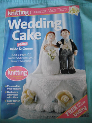 Alan dart wedding cake - alan,