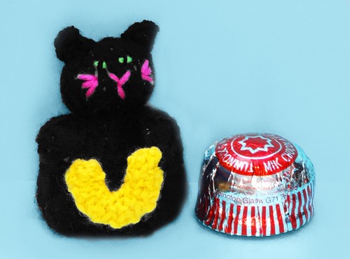 Knitting pattern lucky - knitting,