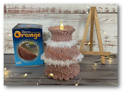 Knitting pattern light cake - knitting,