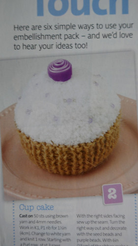 Knitting pattern from - from, france